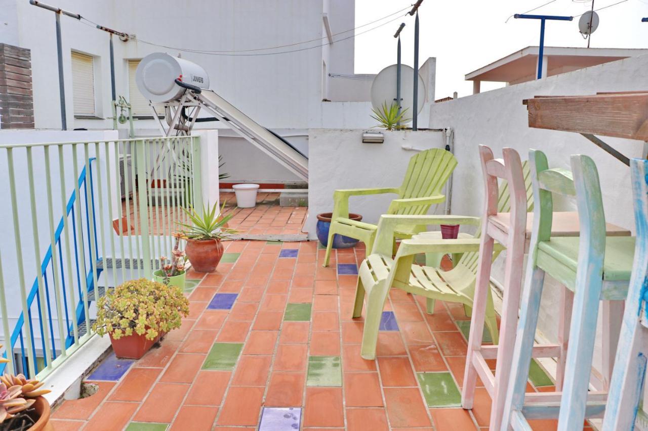 Habitacion Canaveral Playa Conil I Conil De La Frontera Εξωτερικό φωτογραφία