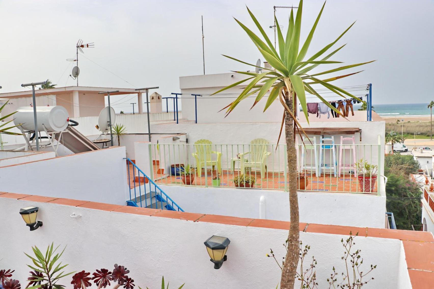 Habitacion Canaveral Playa Conil I Conil De La Frontera Εξωτερικό φωτογραφία