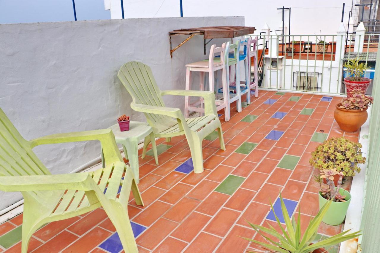 Habitacion Canaveral Playa Conil I Conil De La Frontera Εξωτερικό φωτογραφία
